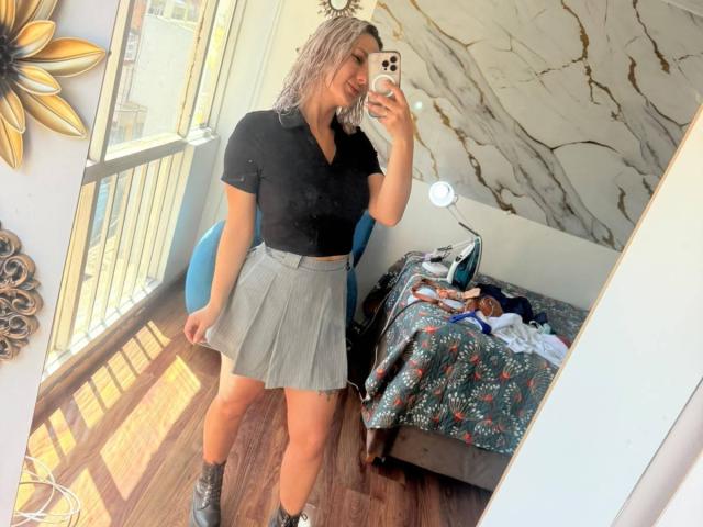 ElenaSaenz - פורנו בשידור חי ומצלמת סקס - 30658874