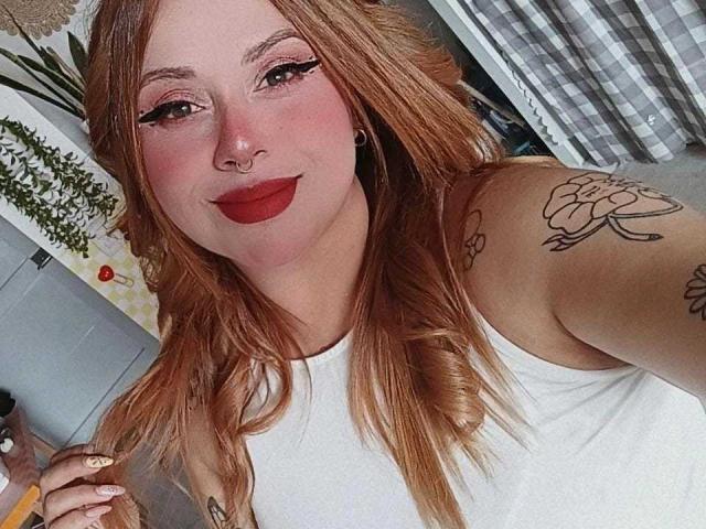 PauleetteRoux - Live porn &amp; sex cam - 30659207