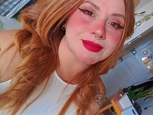 PauleetteRoux - Live porn &amp; sex cam - 30659210