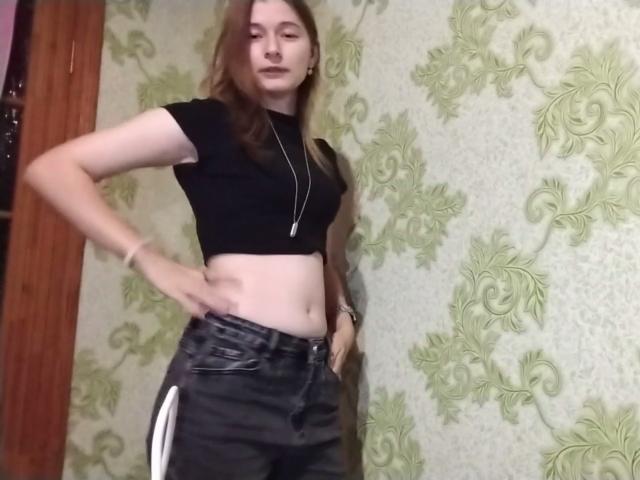 AnnaKleinman - Live sex cam - 30665408