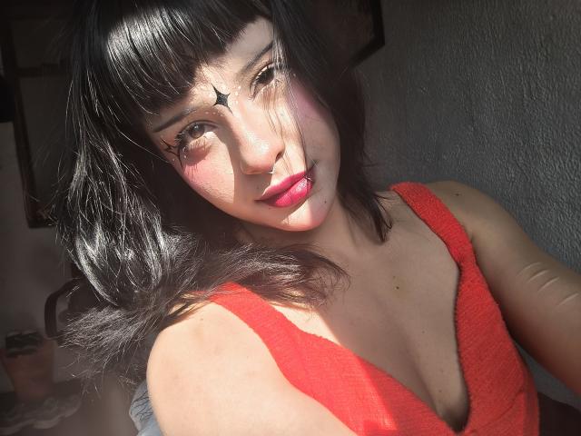 Neferettha - Sexe cam en vivo - 30668594
