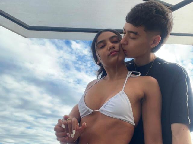 ScarlettAndMatias - Live porn &amp; sex cam - 30670325
