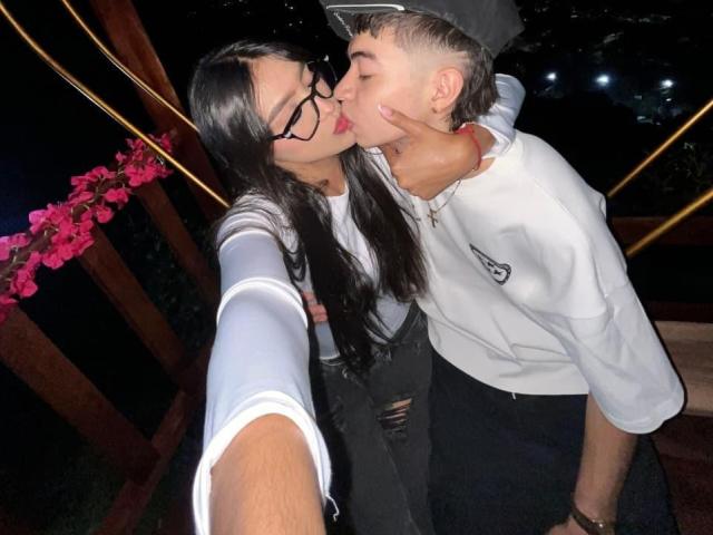 ScarlettAndMatias - Sexe cam en vivo - 30670331