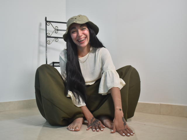 CleoZapata - Sexe cam en vivo - 30671789