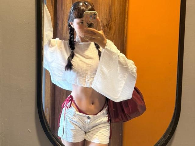 CandyyClair - Sexe cam en vivo - 30673544