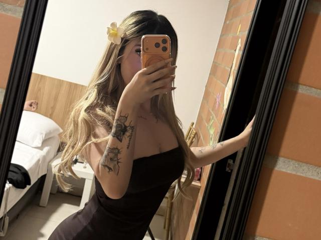 SammyViolet - Sexe cam en vivo - 30683249