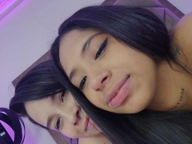 DakotaandJuliette - Sexe cam en vivo - 30683450