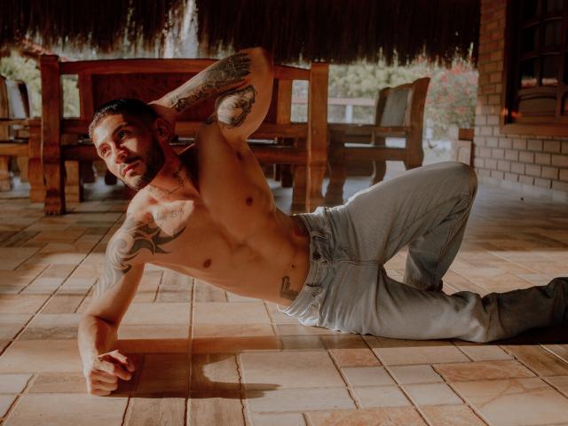DanteoSullivan - Sexe cam en vivo - 30687878