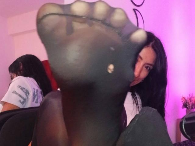 ZarayFeet - Camera khiêu dâm &amp; quyến rũ trực tiếp - 30694880