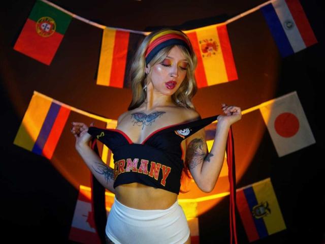 AnaRossii - Sexe cam en vivo - 30694925