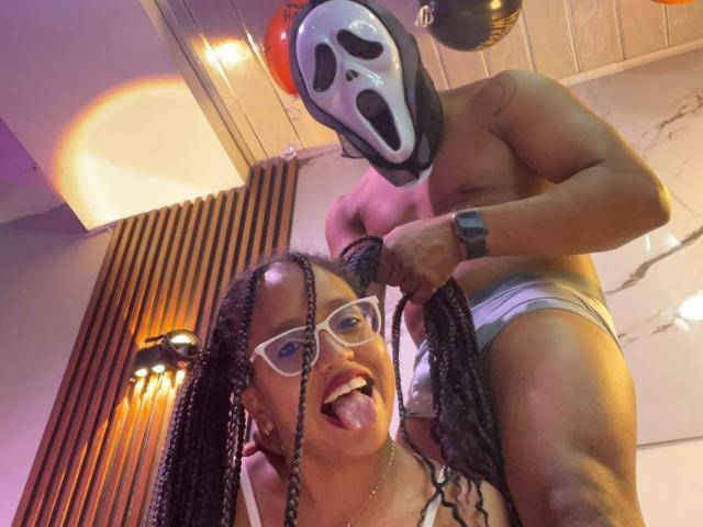 LilithAndAsmodeo - Live porn &amp; sex cam - 30698729