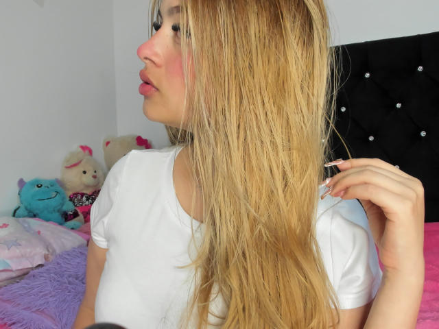 ShantalSummer - Live sexe cam - 30701921