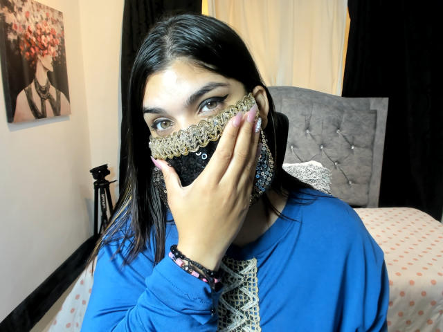 AniisaAli - Camera khiêu dâm &amp; quyến rũ trực tiếp - 30703874