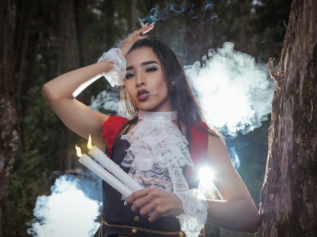 GabySantos - Live porn &amp; sex cam - 30704282