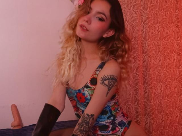 AlanisBlanc - Sexe cam en vivo - 30709508