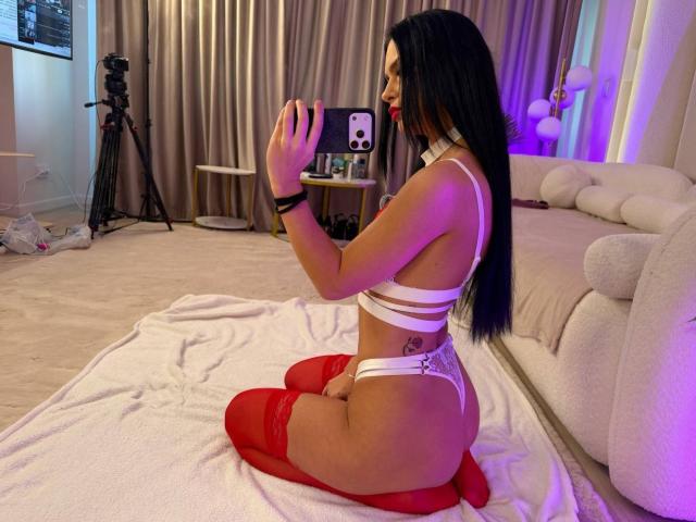 IliriaKara - Live porn &amp; sex cam - 30711770