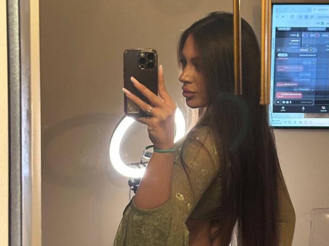 CristalSky - Sexe cam en vivo - 30711953