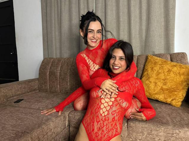 ElizabethAndEliana - Sexe cam en vivo - 30728084