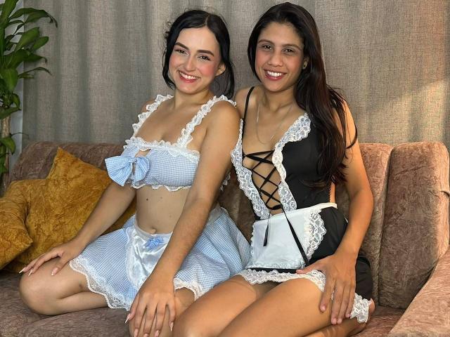 ElizabethAndEliana - Live porn &amp; sex cam - 30728168