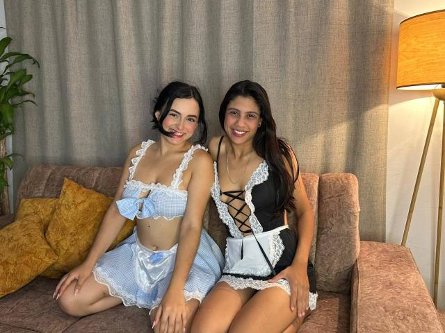 ElizabethAndEliana - Sexe cam en vivo - 30728171