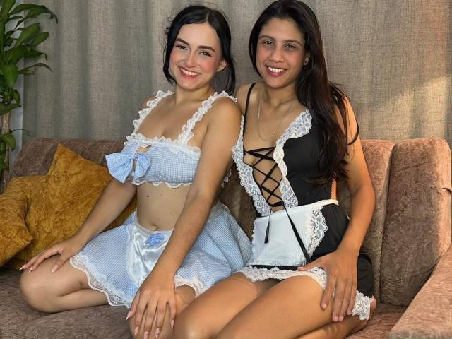 ElizabethAndEliana - сексуальная веб-камера в реальном времени - 30728477