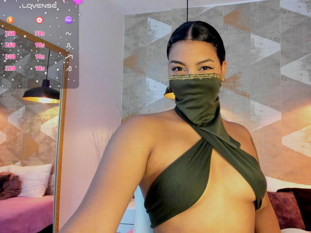 LalilaBrunette - Sexe cam en vivo - 30729143