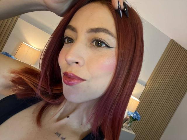 MiaaRouge - Sexe cam en vivo - 30735527