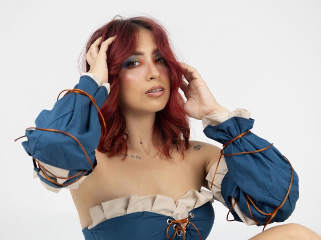 MiaaRouge - Live porn &amp; sex cam - 30741275