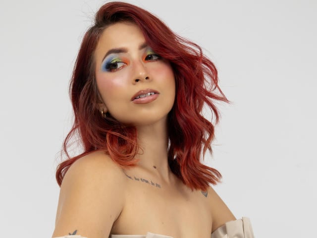 MiaaRouge - ライブポルノ&amp;セックスカム - 30741305