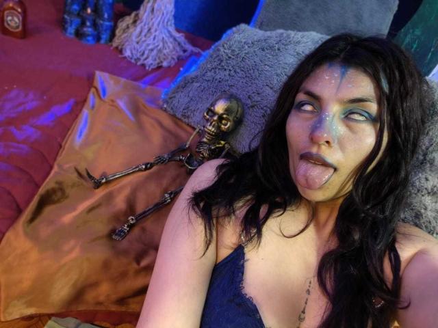 SoyVeronica - פורנו בשידור חי ומצלמת סקס - 30750857
