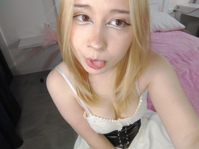 AnnieLeonhart69 - Sexe cam en vivo - 30755408