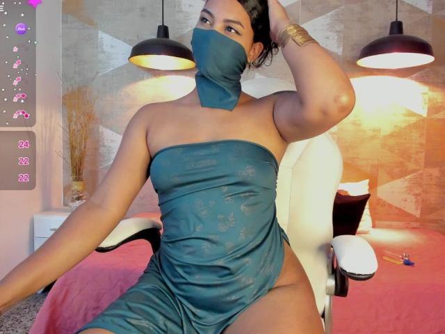 LalilaBrunette - 라이브 포르노 &amp; 섹스 캠 - 30759773