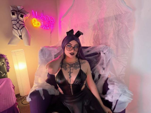 LilithDark69 - Live sex cam - 30766559