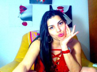 VanessaRubby - online show exciting with this European Hot babe 