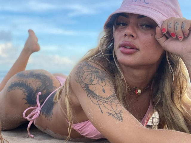 Nelique - Sexe cam en vivo - 30774743