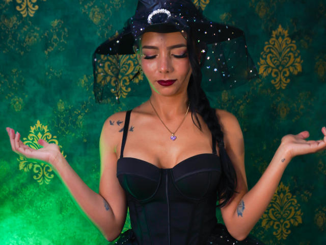EvelinLuna - Camera khiêu dâm &amp; quyến rũ trực tiếp - 30778862