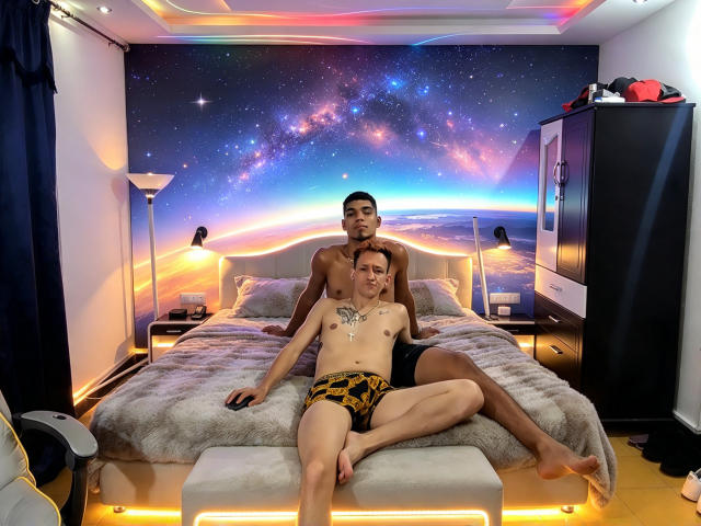SantiagoAndLuke - Sexe cam en vivo - 30779549