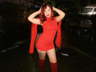 VioletaBlaze Live Chat on XLoveCam