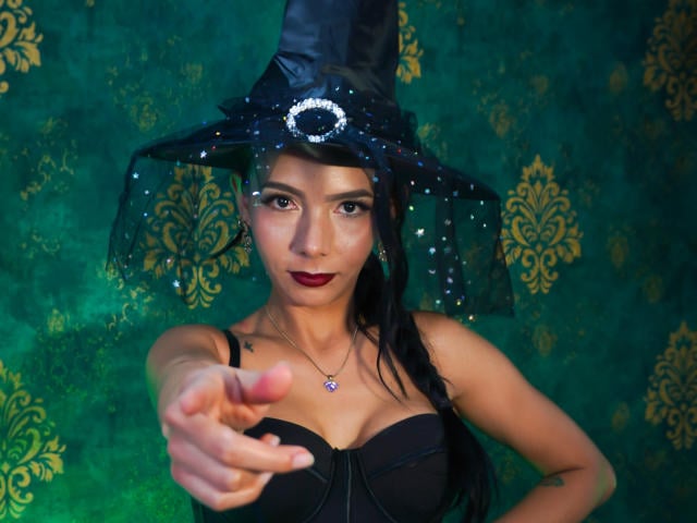 EvelinLuna - Live sex cam - 30789569