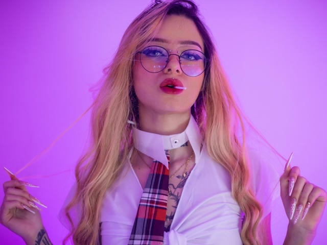 MiaValenttine - פורנו בשידור חי ומצלמת סקס - 30792509