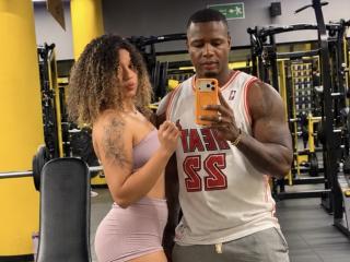 Sexy nude photo of SaraAndBlackman