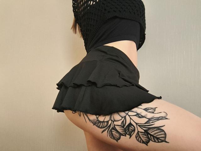 Niferttiti - Live sexe cam - 30806555