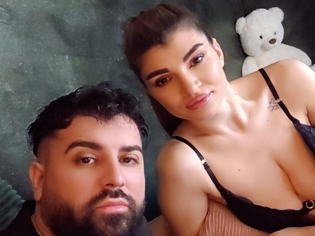 HotStuffCouple - Live porn &amp; sex cam - 30807773