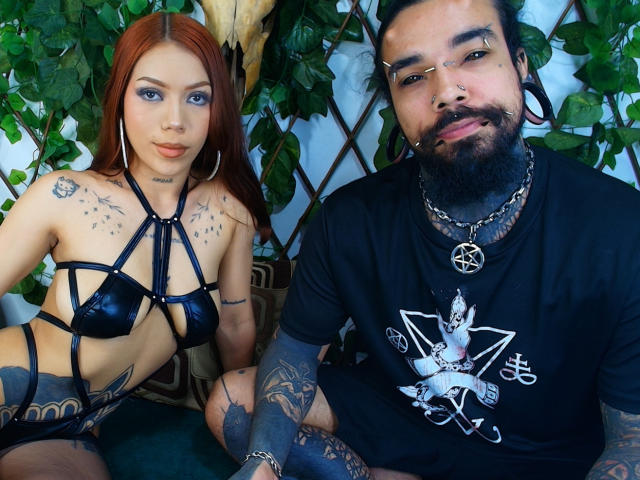 DiogenesYMaria - Live porn &amp; sex cam - 30811193
