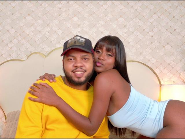 RickyAndSharlot - Live porn &amp; sex cam - 30812615