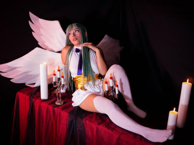 AilenRosse - Sexe cam en vivo - 30820451