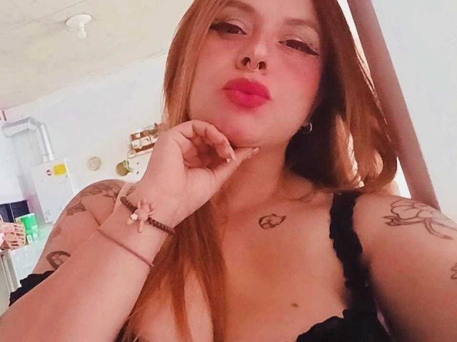 PauleetteRoux - Live porn &amp; sex cam - 30821000