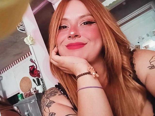 PauleetteRoux - Sexe cam en vivo - 30821009