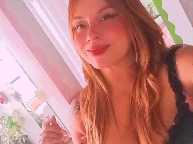 PauleetteRoux - Sexe cam en vivo - 30821015