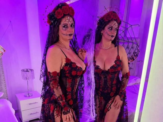 MadameScarlett - Live porn &amp; sex cam - 30829550